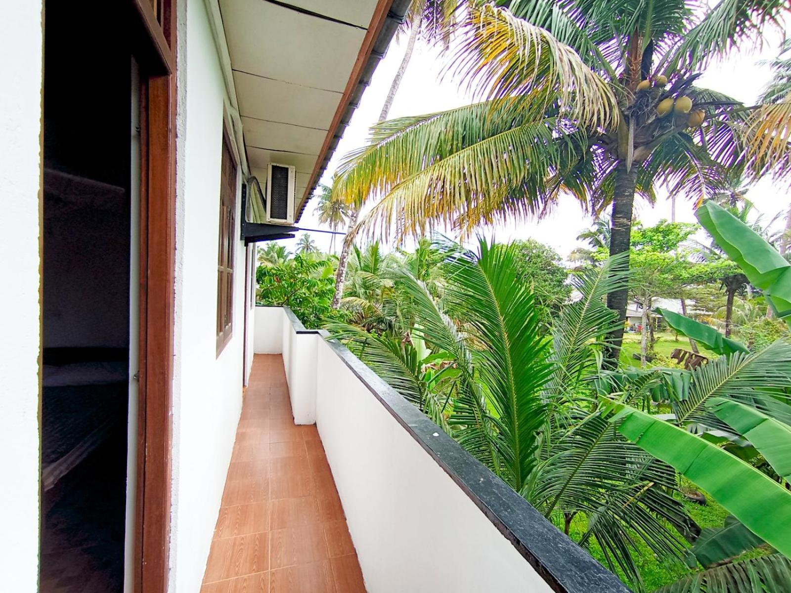 Sihara Rooms & Hostel Matara Exteriör bild